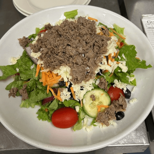 Marco Philly Cheesesteak Salad