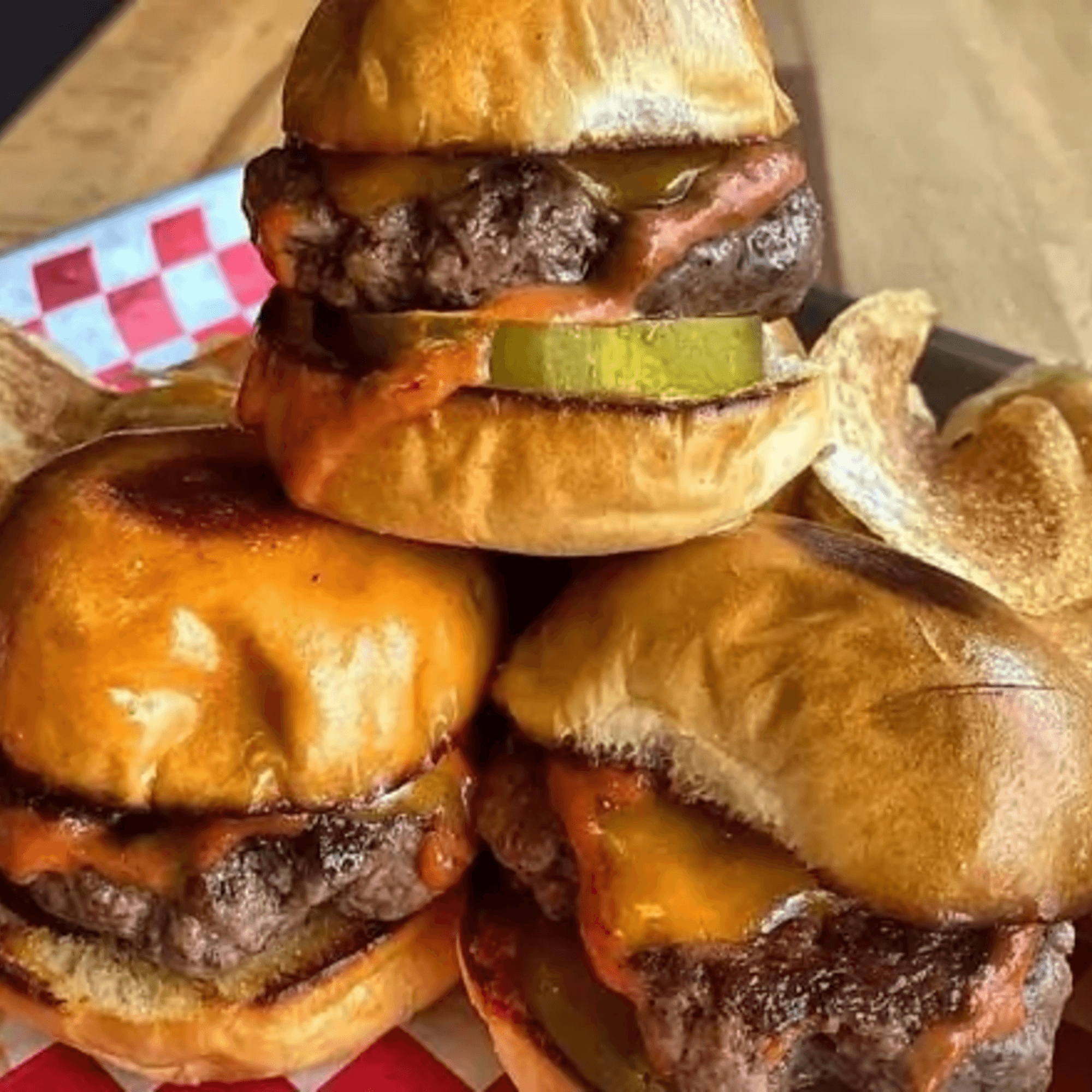 Franks Burgers gallery image #1