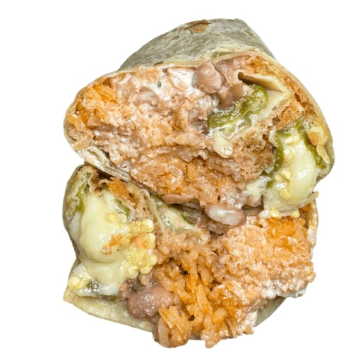 Texas Burrito.