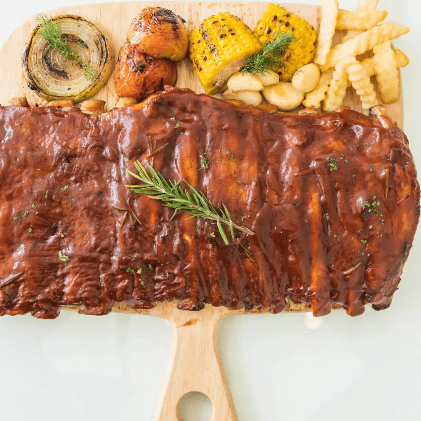 The Art of Our Signature Ribs