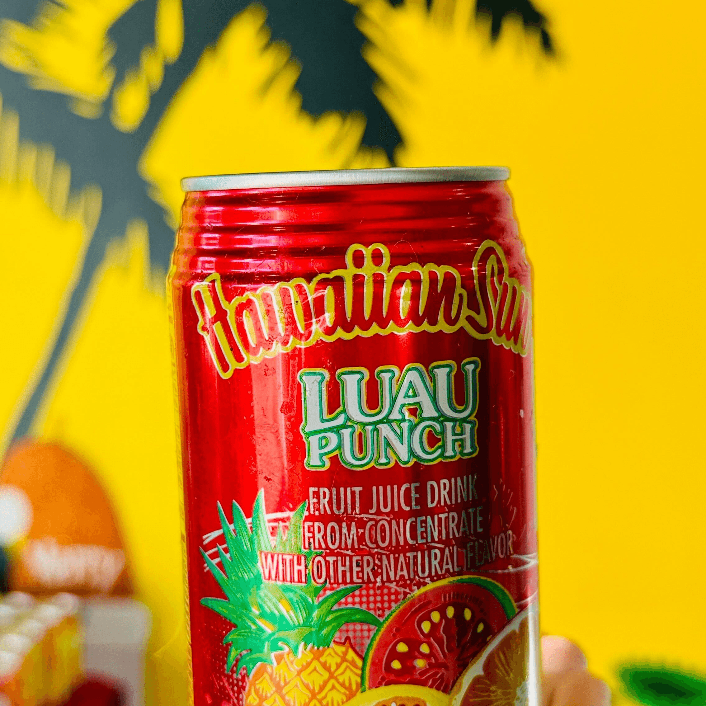 Hawaiian Sun - Fruit Punch.