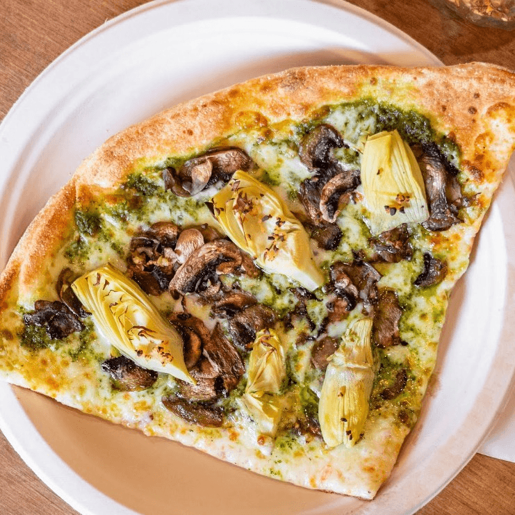 Make Your Own Pizza (By the slice - Double SL).