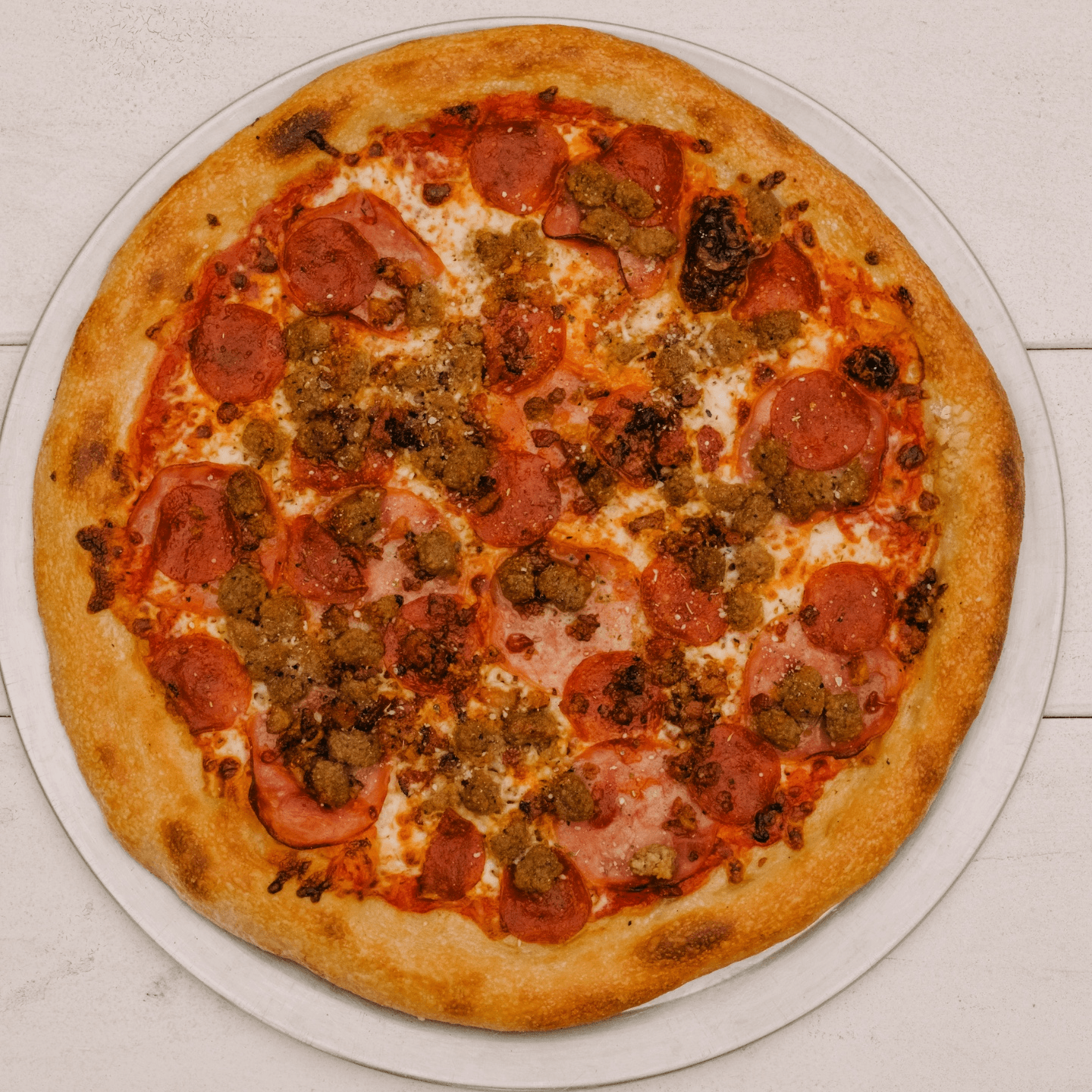 Pizza For Everyone!