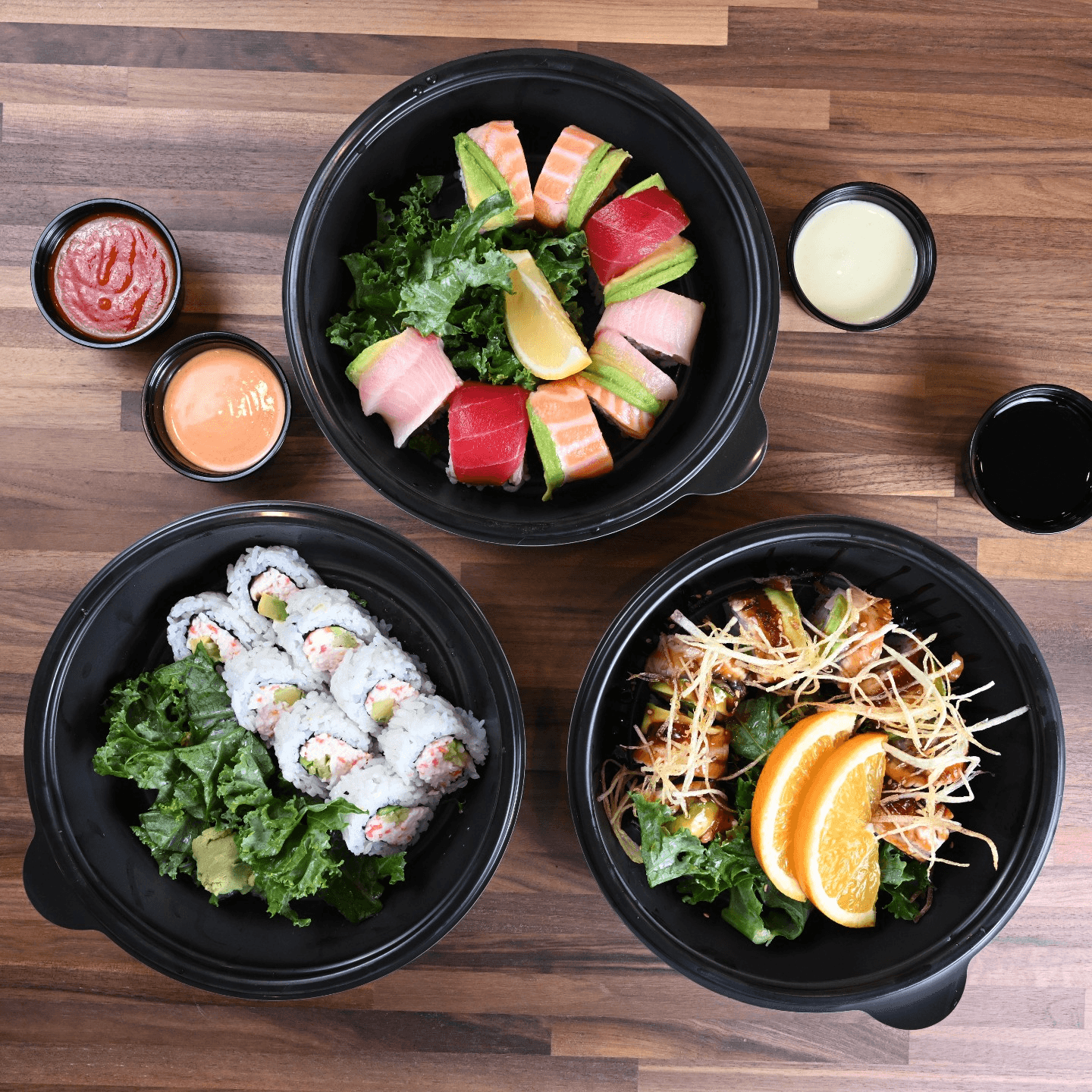  Convenient Dining, Your Way