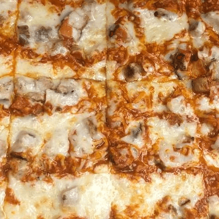 Walnut Street Flatbread.