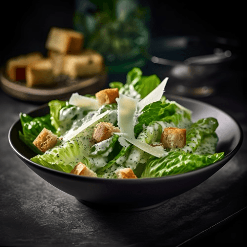 Caesar Salad.