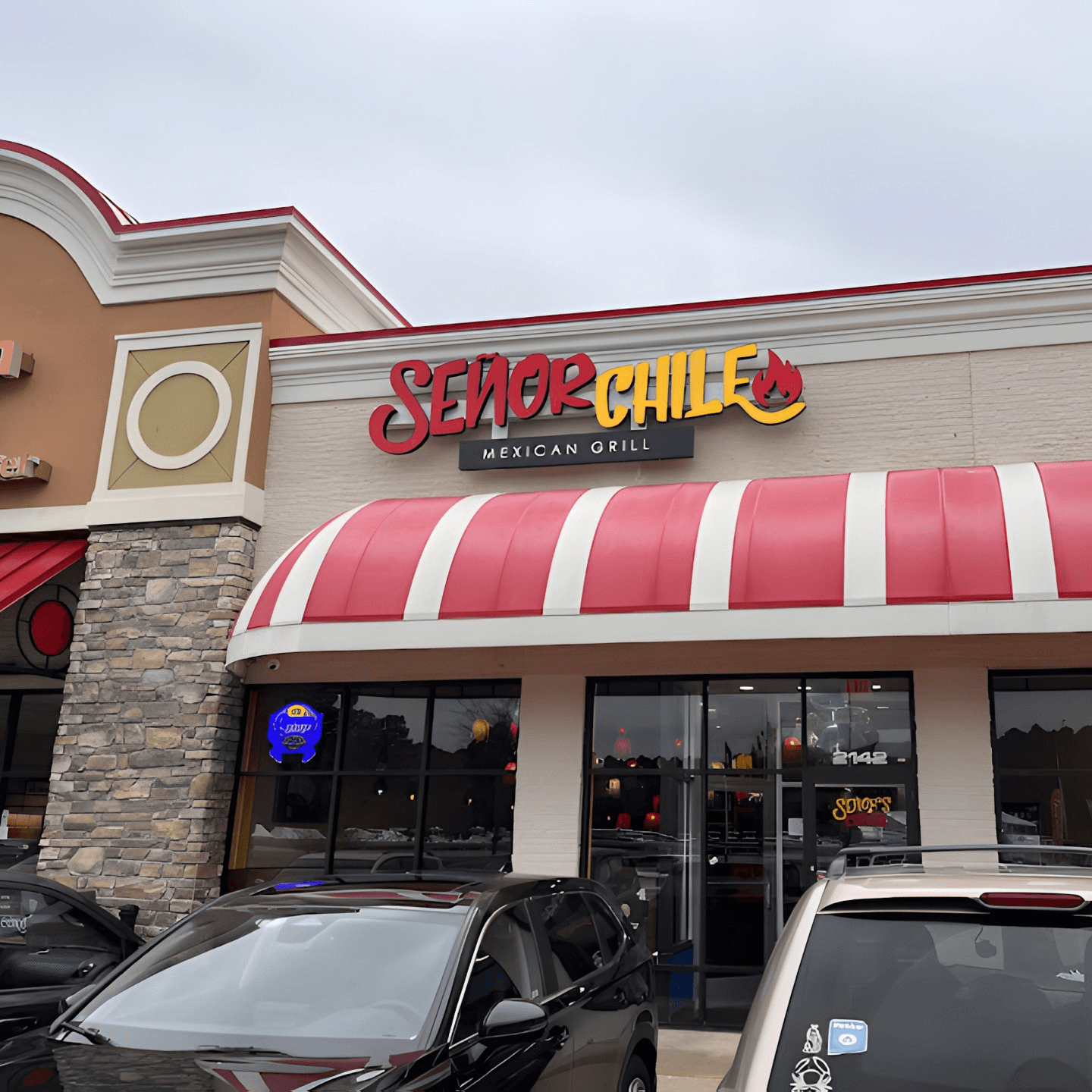 Welcome to Señor Chile - Chester 🌶️