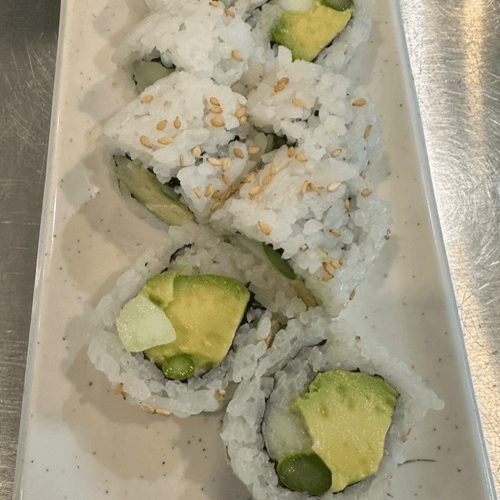 Vegetable Roll.