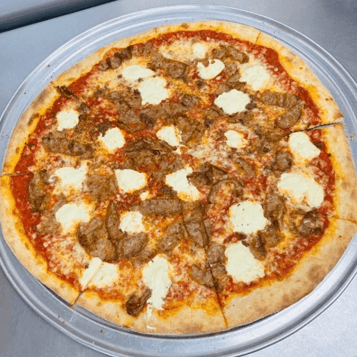 Monday 16" Large Lasagna Pizza.