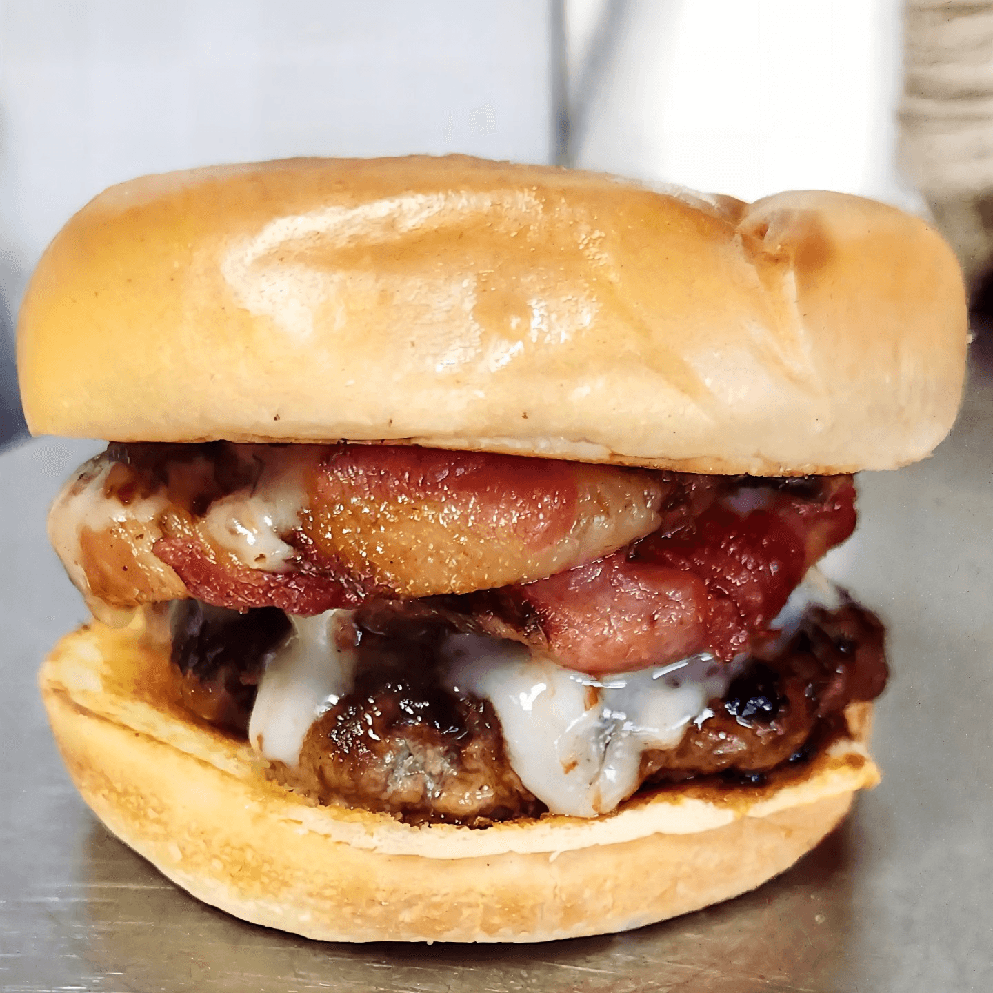 The Idea Behind the Grill