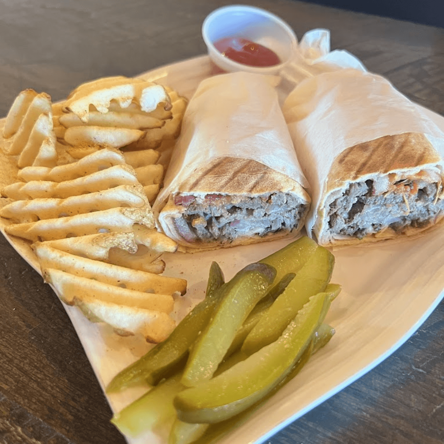 Our Mediterranean Specialties