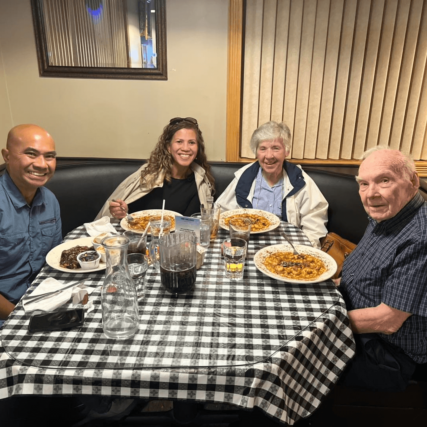 Dine In and Feel the Comfort