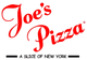 Joe's pizza 