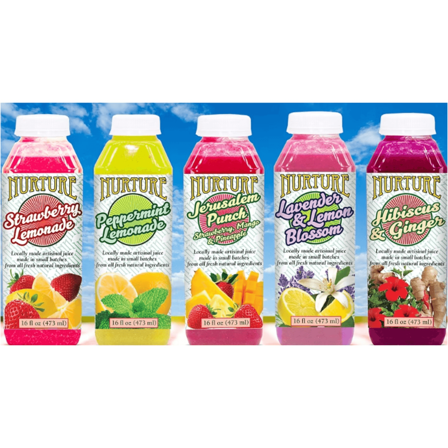 Nurture Juices