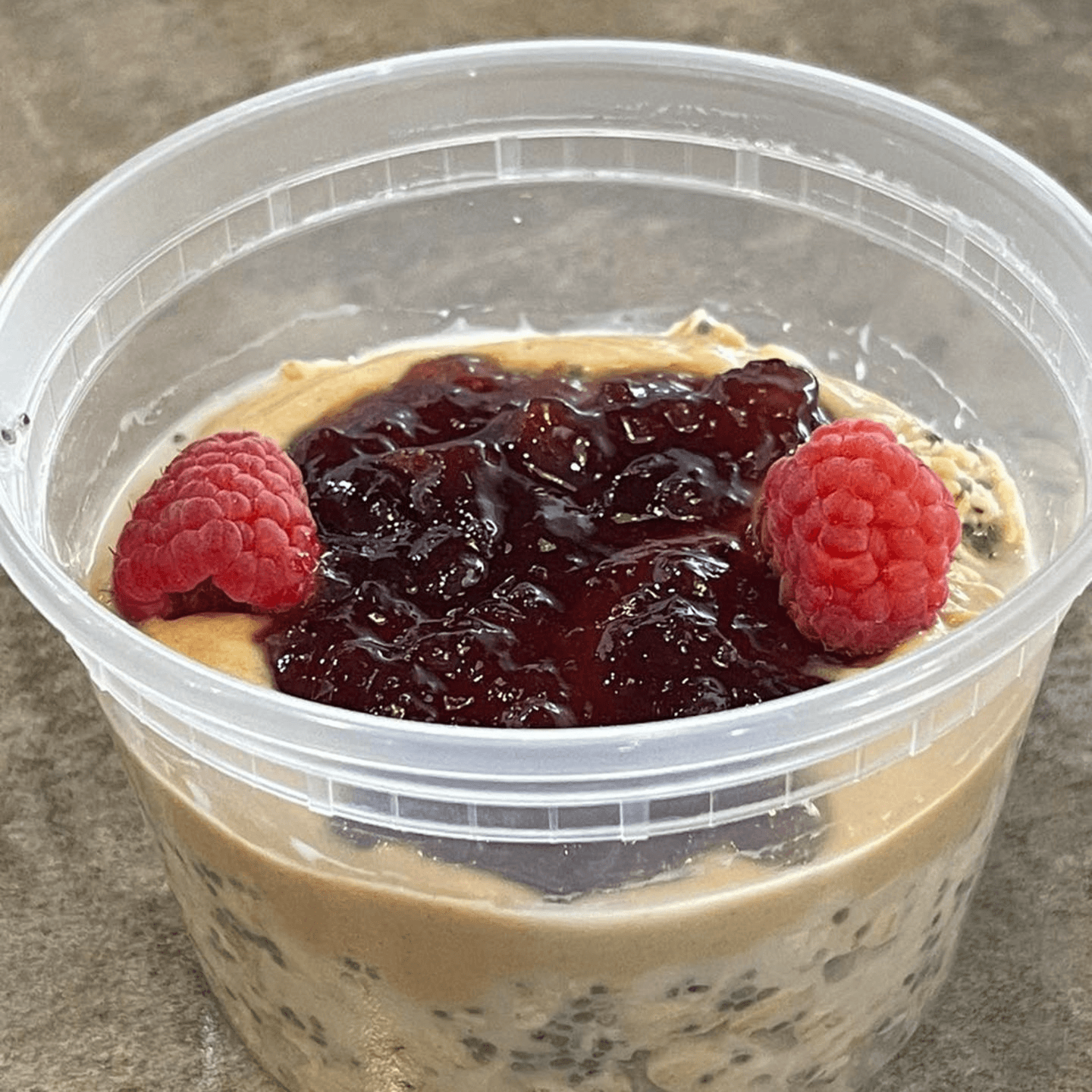 Overnight Oats