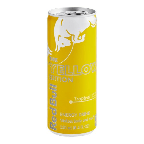 Red Bull Citrus