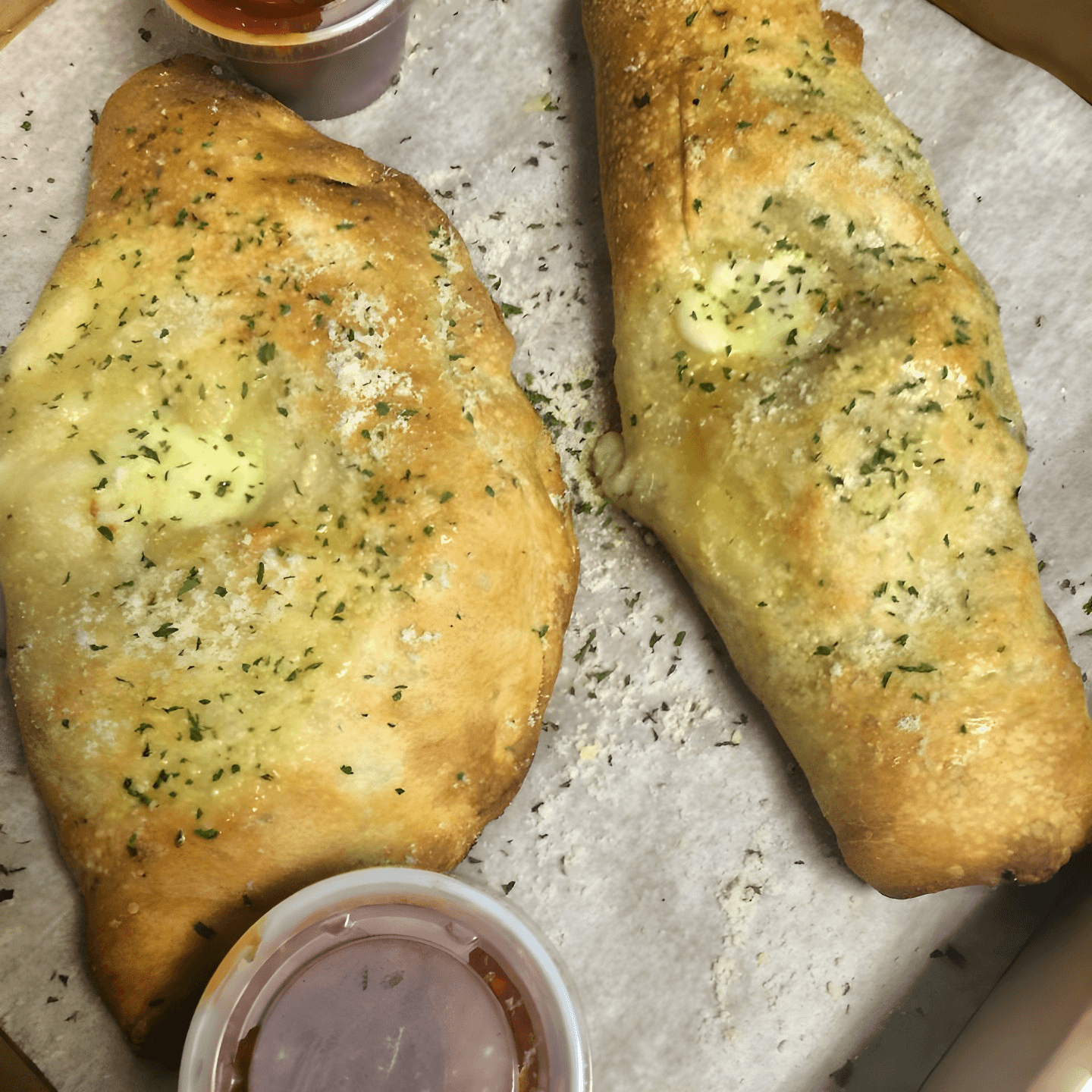 More Than Just Pizza