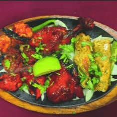 61. Tandoori Mixed Grill.
