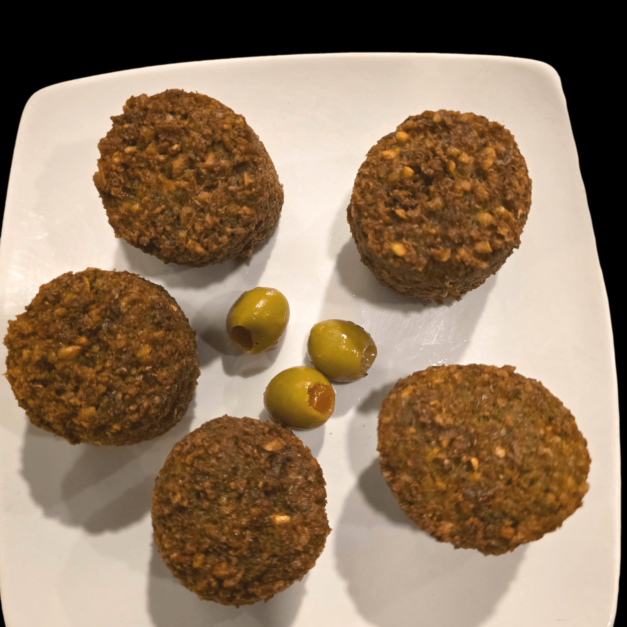 Falafel.