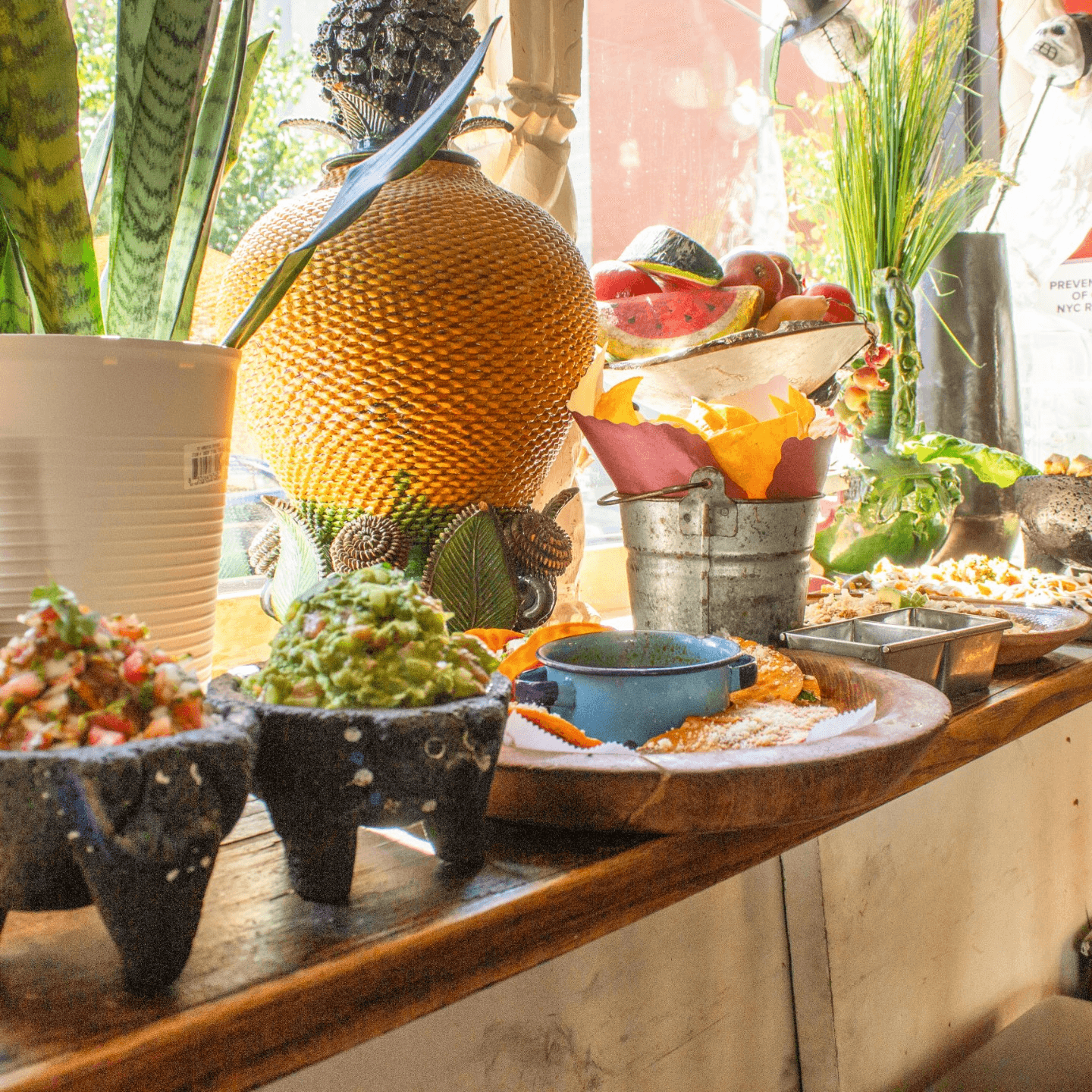 Spice Up Your Next Event