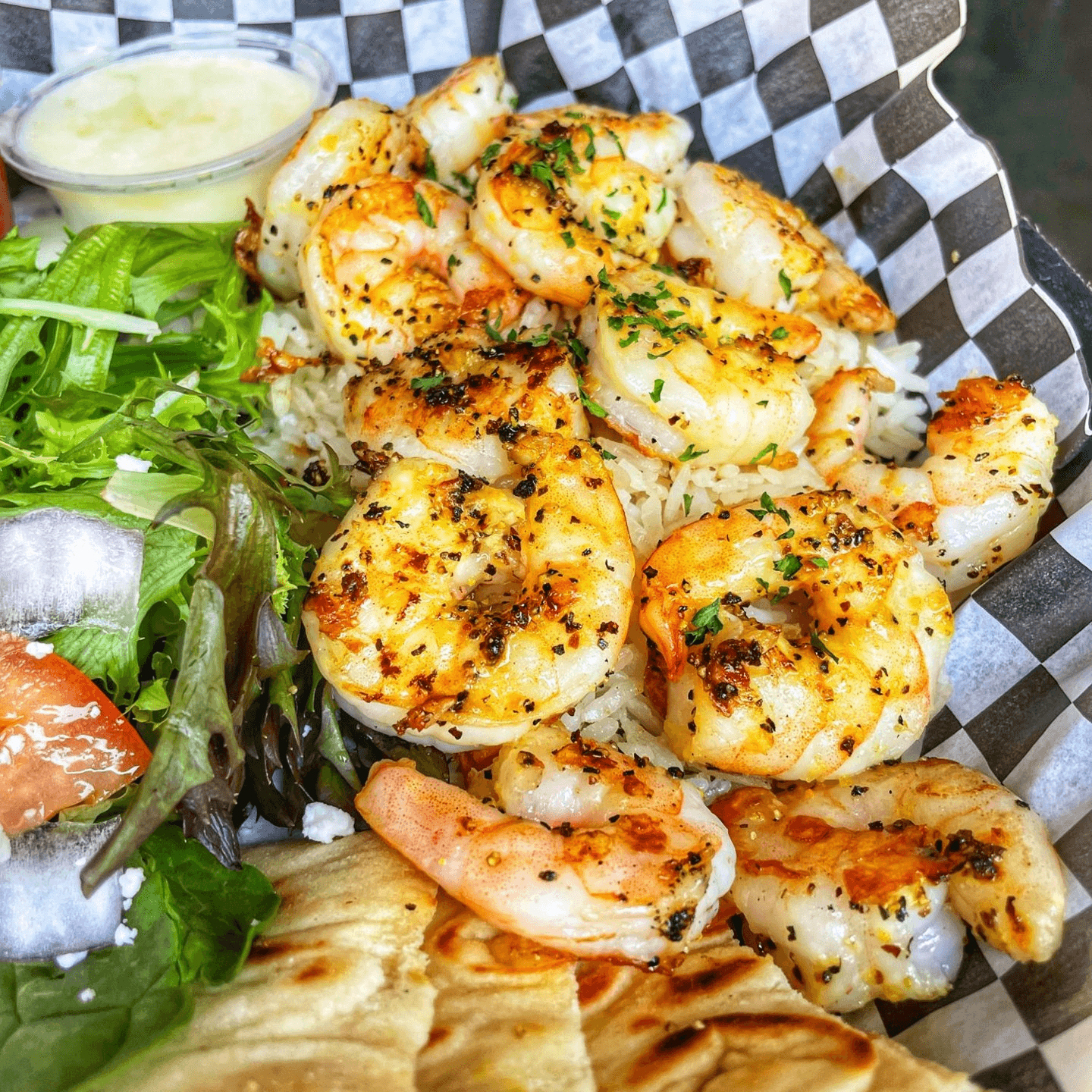 Off The Hook Fish Grill Best restaurant in Whittier, CA