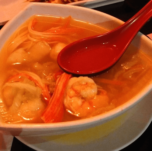 Seafood Soup