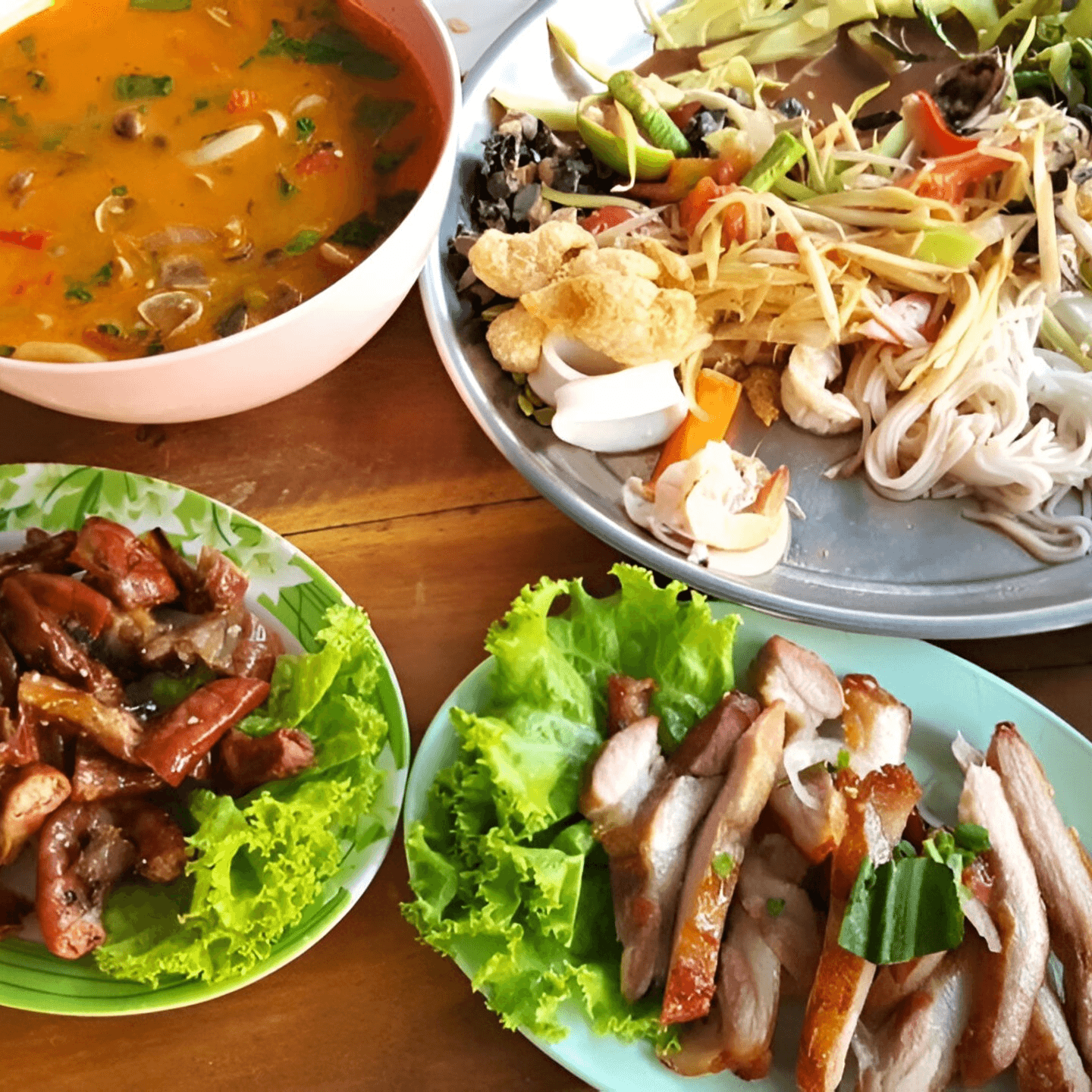 Looking for Catering?Why Not Add Some Thai Flavor?