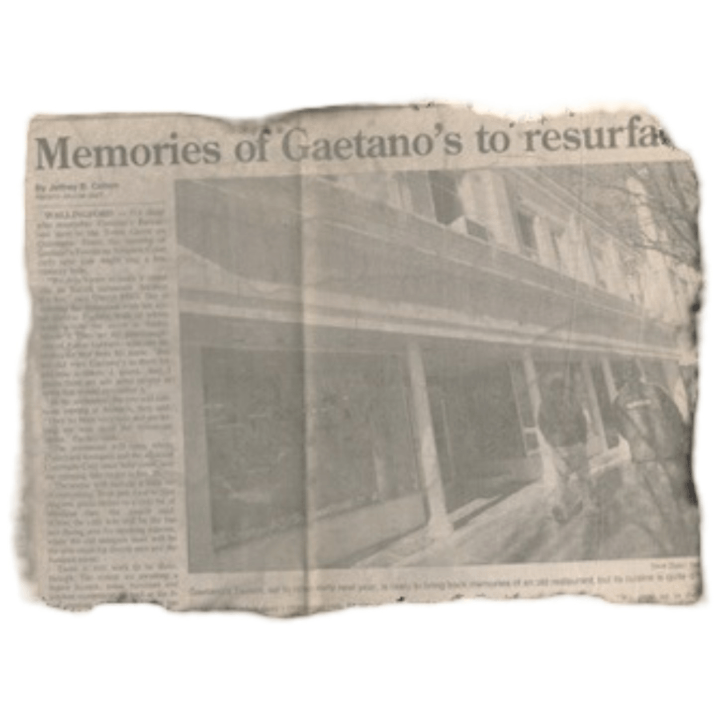 Record-Journal Staff By Jeffrey B. Cohen