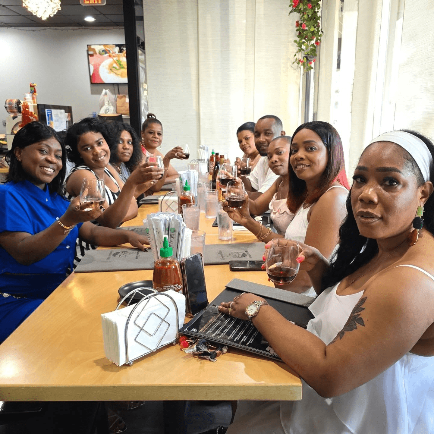 Taste the Island, Feel at Home