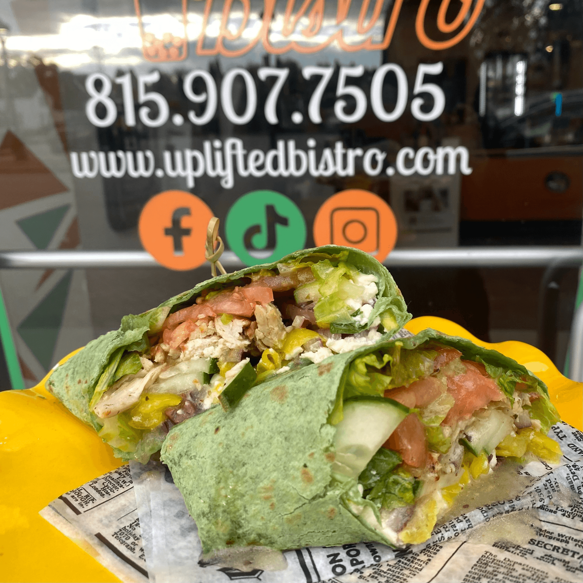 Uplifted Bistro gallery image #4