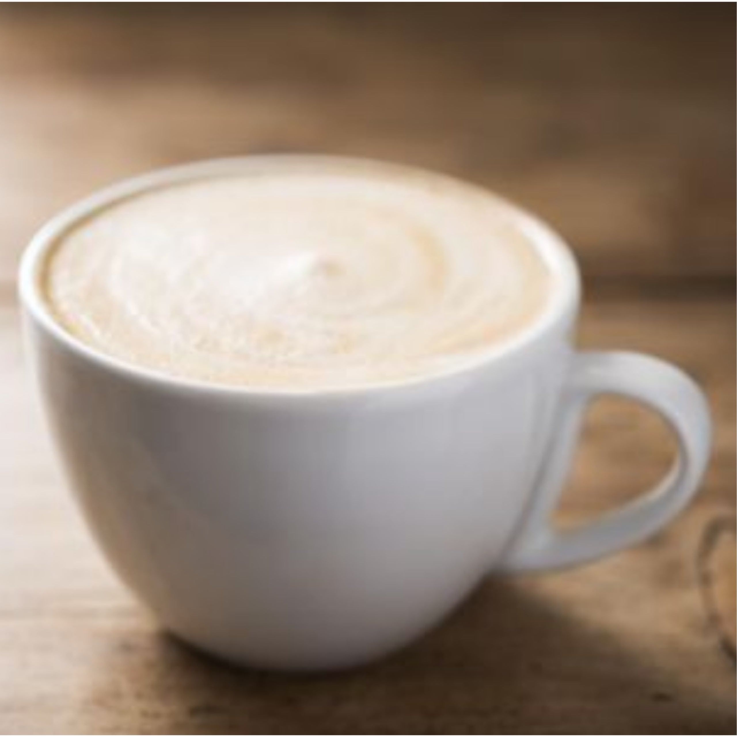 STUMPTOWM Cappuccino.