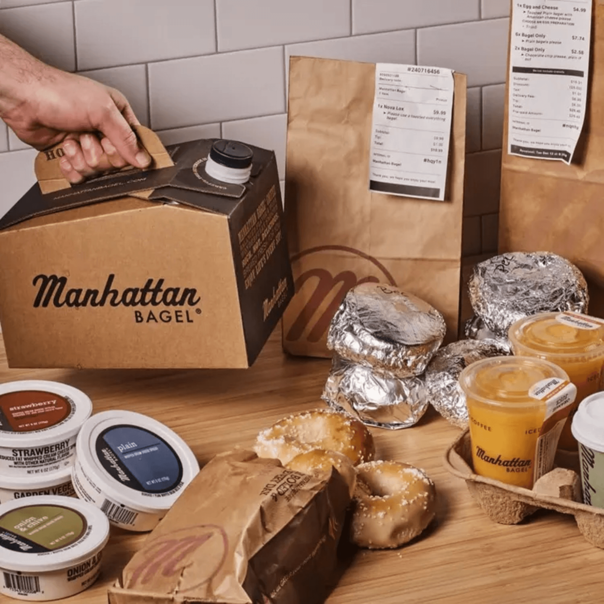 Manhattan Bagel gallery image #3