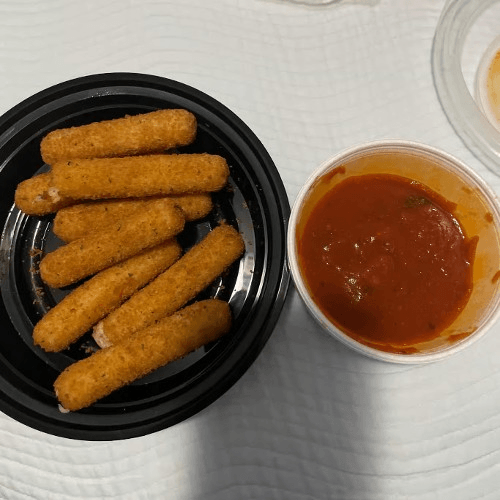 Mozzarella Sticks