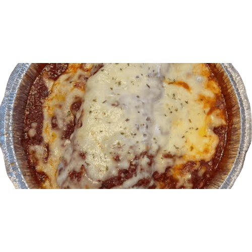 Baked Lasagna Pasta.