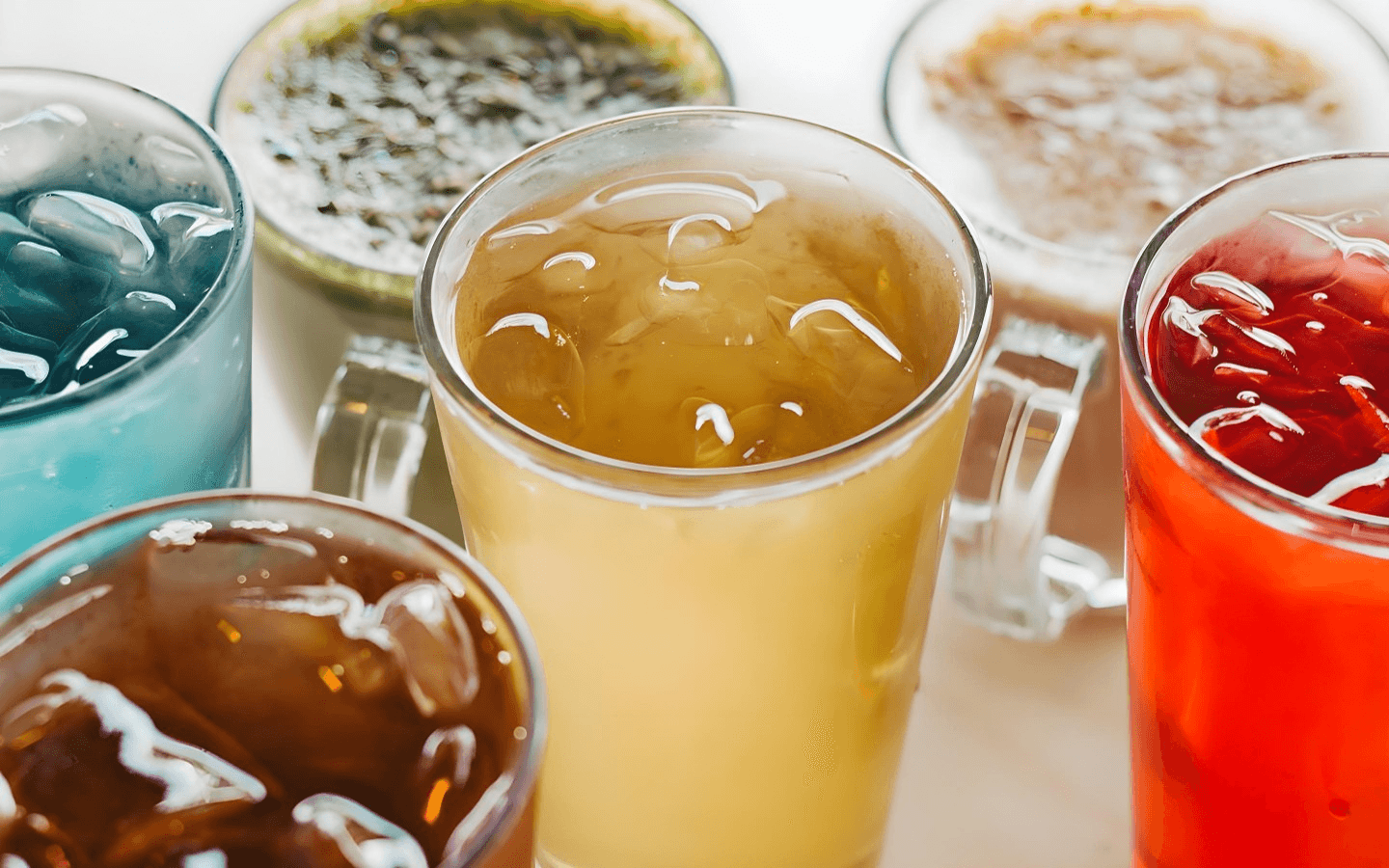 Infusion Tea Rewards