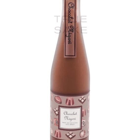 Homare Chocolat Nigori.