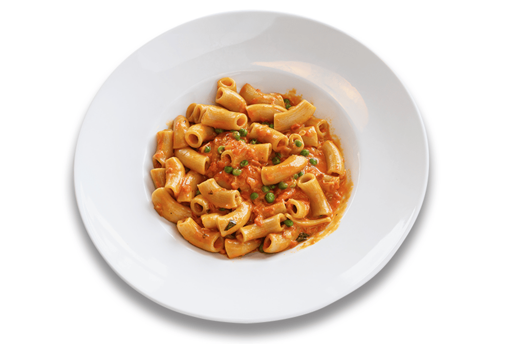 Rigatoni Alla Vodka Pasta.