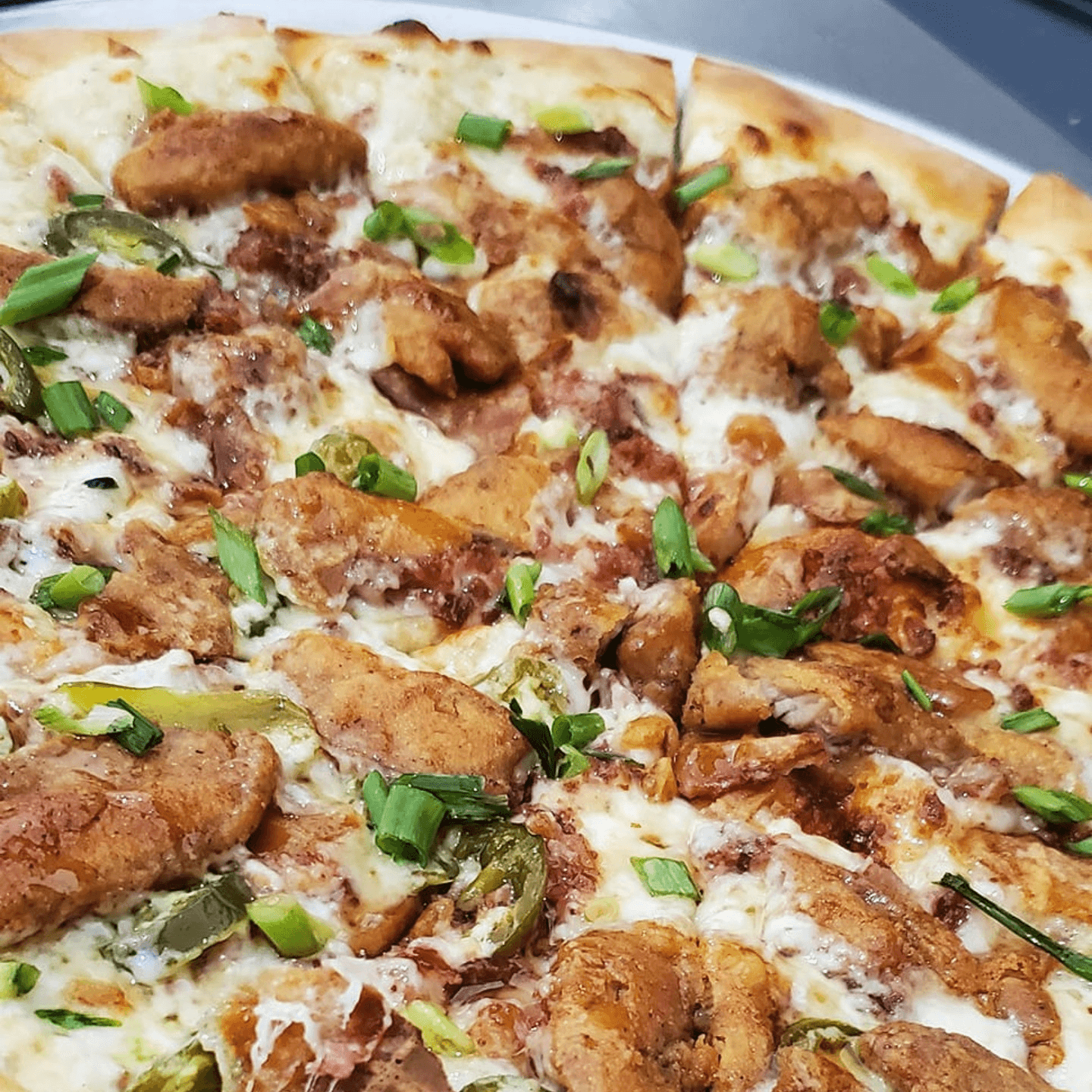 Authentic NY-Style Pizzas