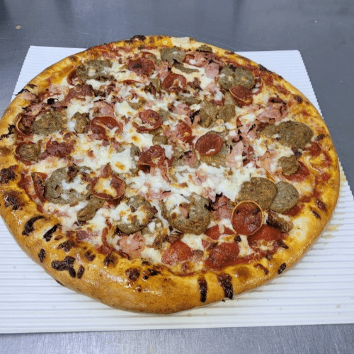 セットピザ Best Pizza around Enon, OH
