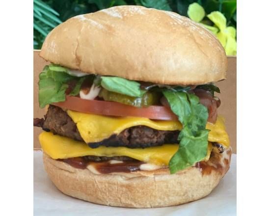 Mega Bomb N' Burger.