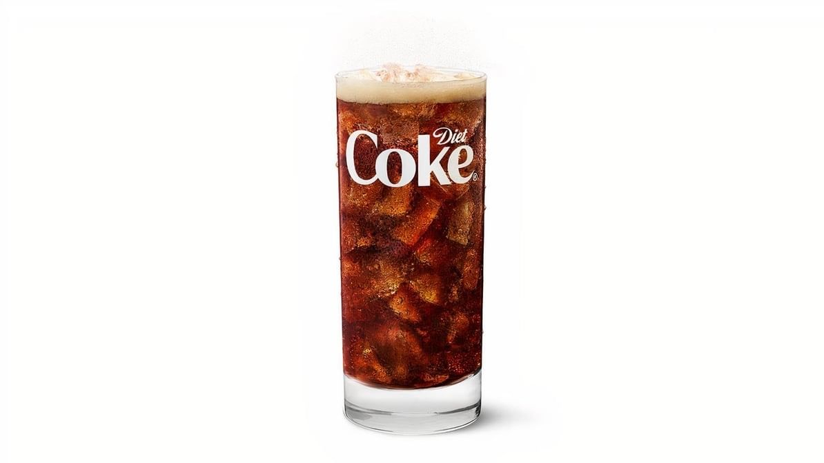 Coke/Diet Coke.
