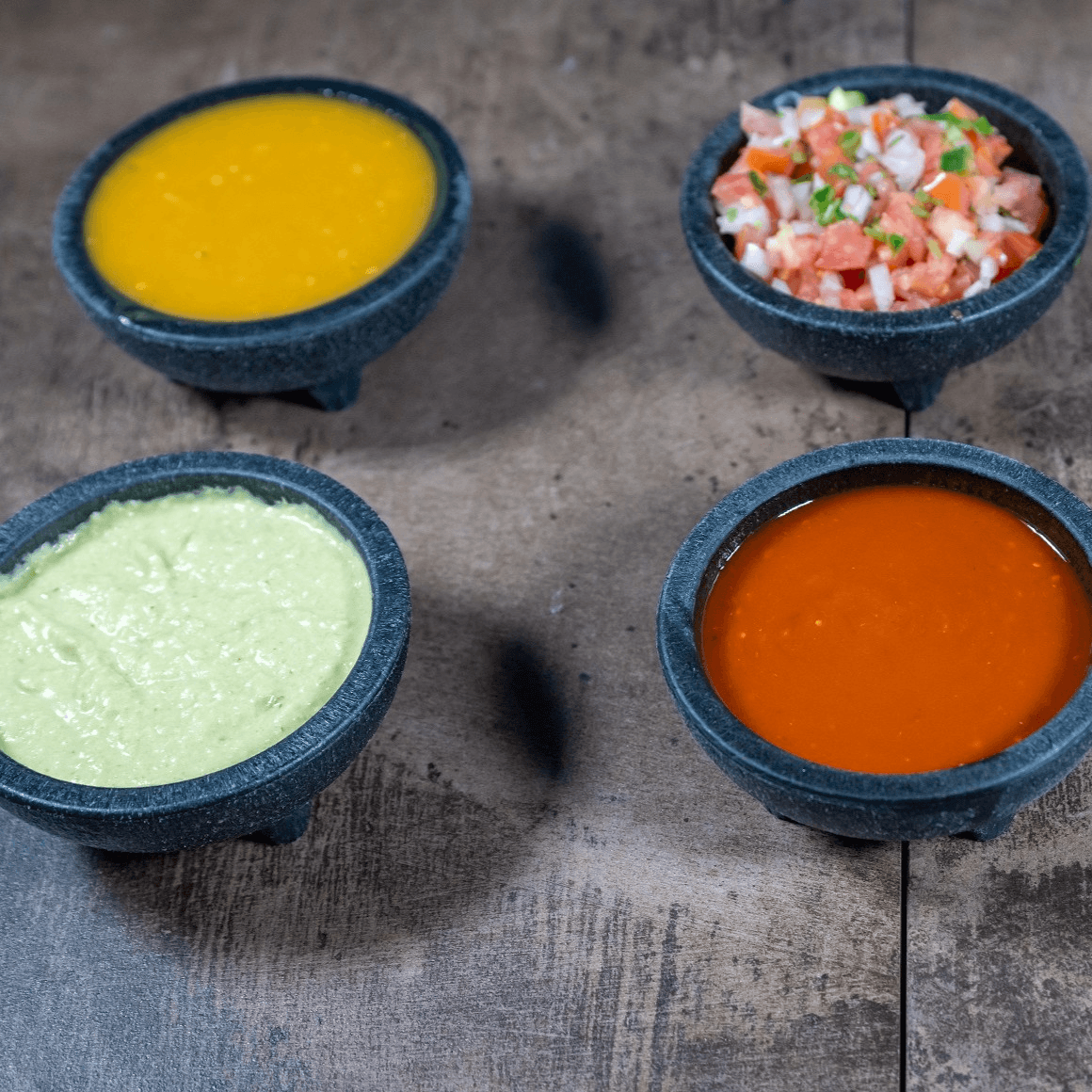 Buffalo (Hot) Sauce.