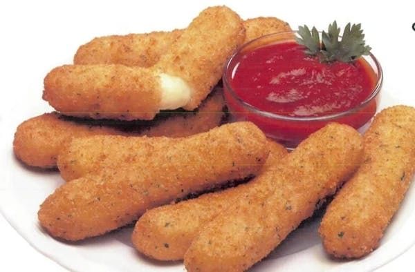 Mozzarella Sticks.