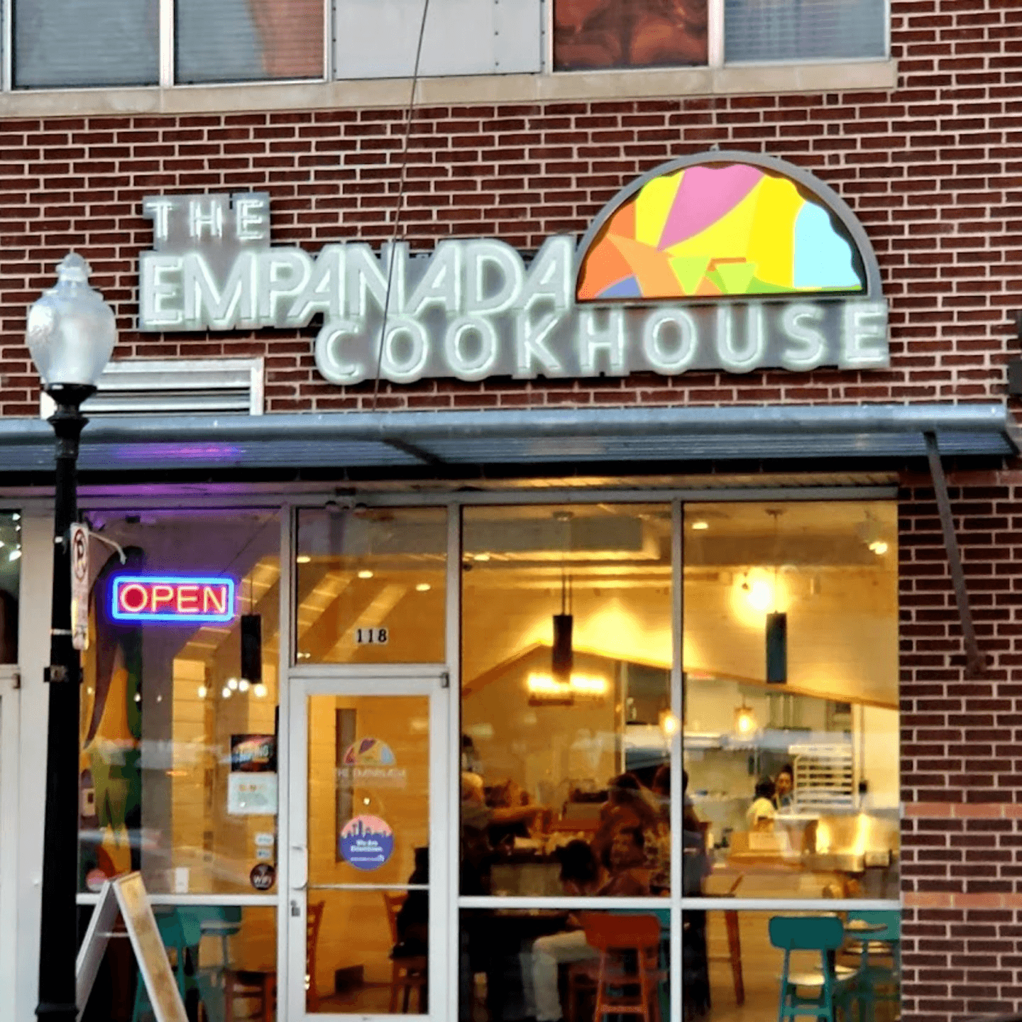 Welcome to The Empanada Cookhouse