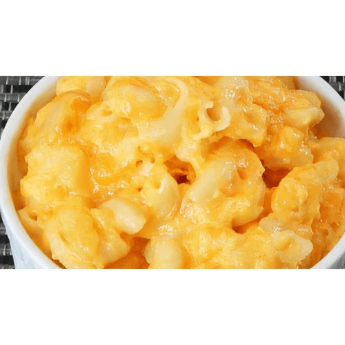Mac & Cheese.