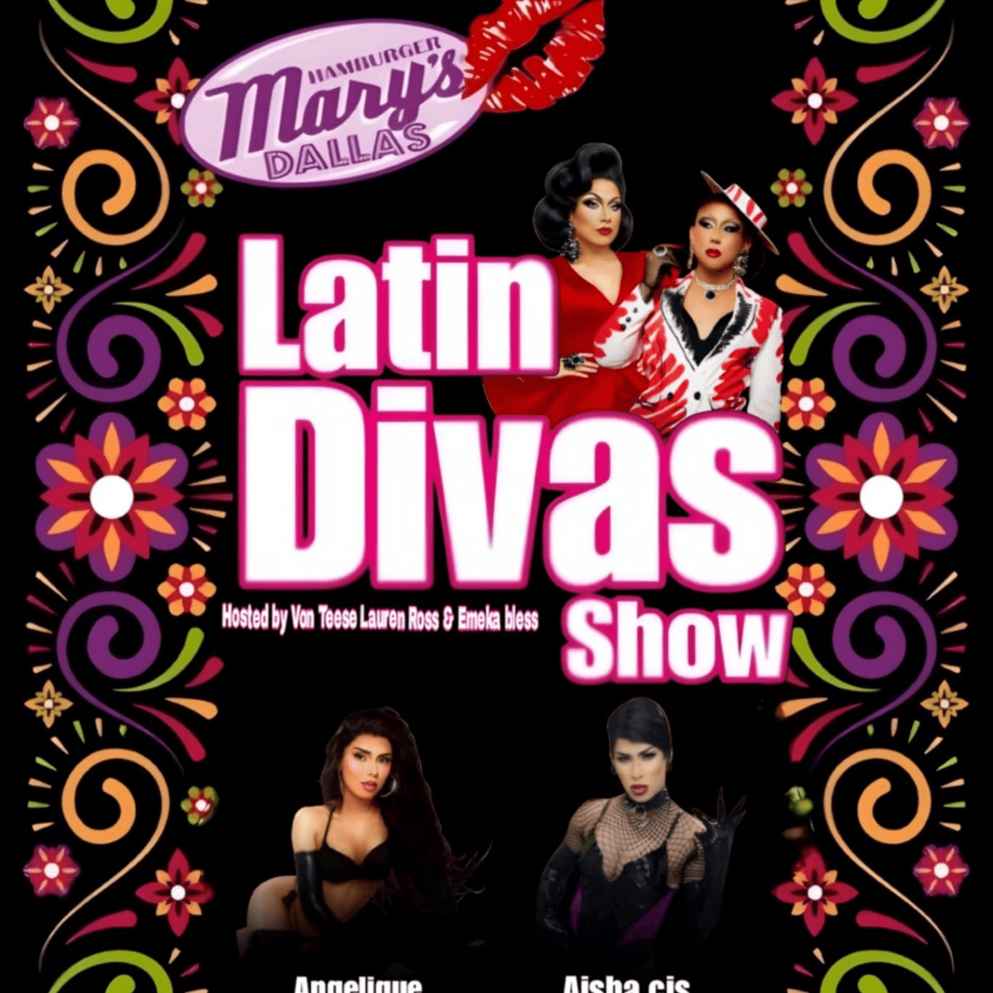 Taco Tuesday & Latin Divas