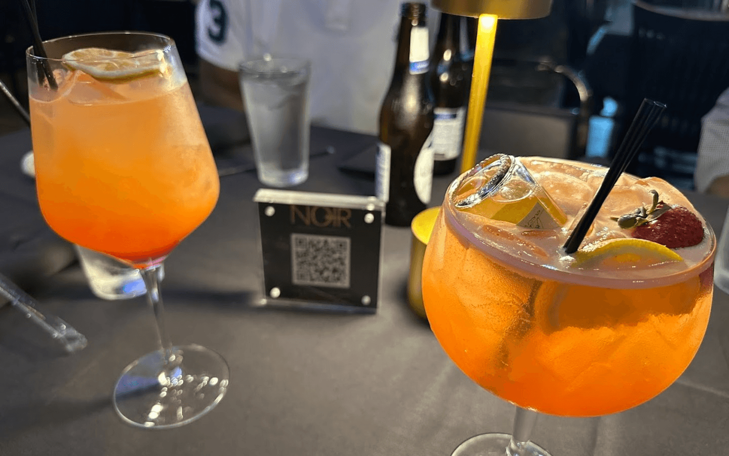 Noir Kitchen & Cocktails Rewards