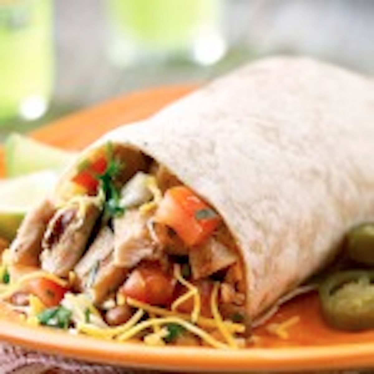 Delicious Burritos: A Mexican Fusion Favorite