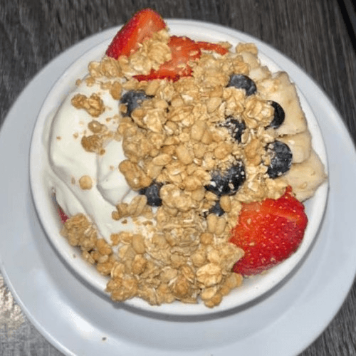 Yogurt Parfait