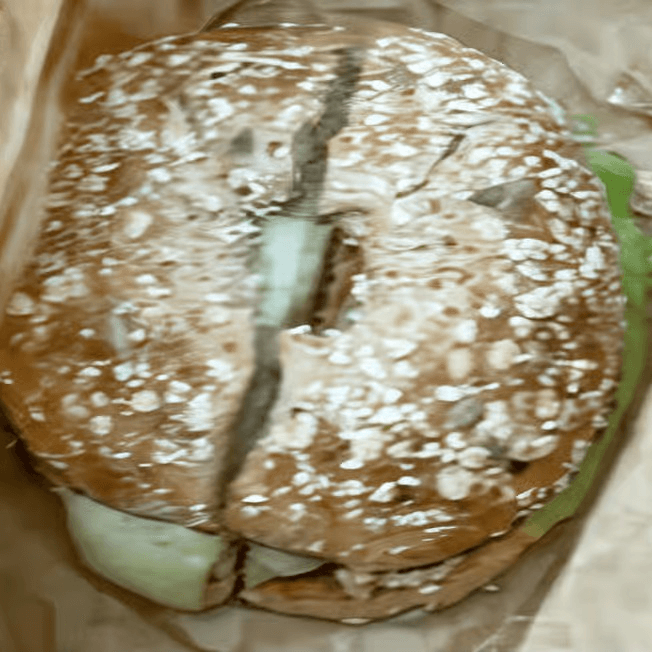 Chicken Salad Sandwich.